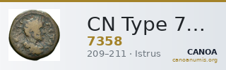 CN Type 7358 — CANOA