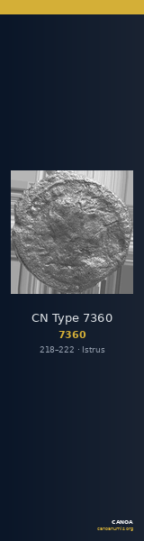 CN Type 7360 — CANOA
