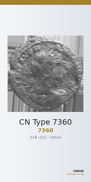 CN Type 7360 — CANOA