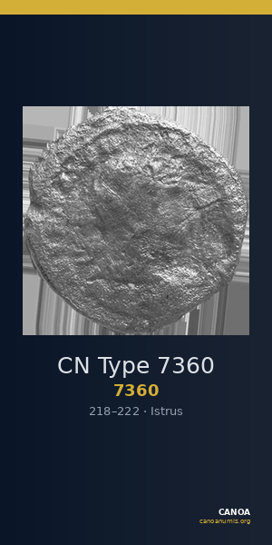 CN Type 7360 — CANOA