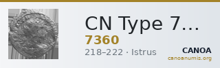 CN Type 7360 — CANOA