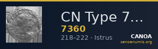 CN Type 7360 — CANOA
