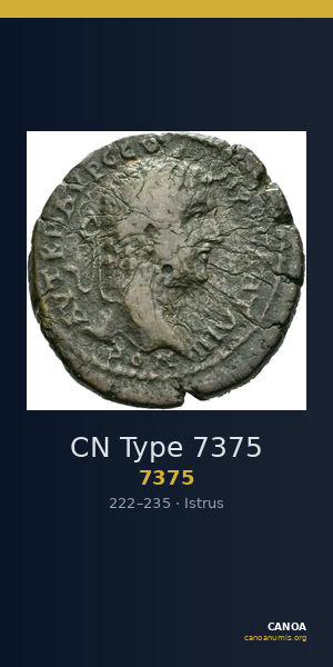 CN Type 7375 — CANOA