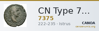 CN Type 7375 — CANOA