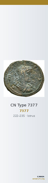 CN Type 7377 — CANOA