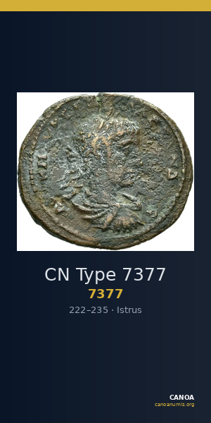 CN Type 7377 — CANOA