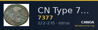 CN Type 7377 — CANOA