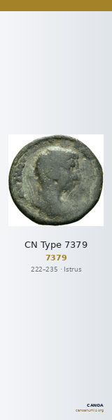 CN Type 7379 — CANOA