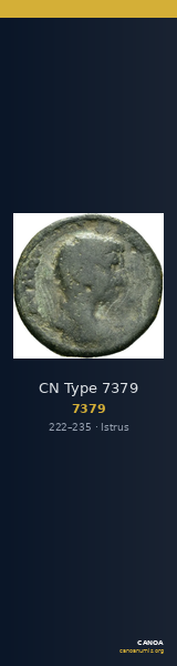 CN Type 7379 — CANOA