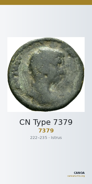 CN Type 7379 — CANOA