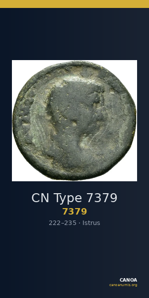 CN Type 7379 — CANOA