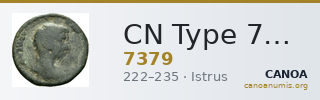 CN Type 7379 — CANOA