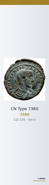 CN Type 7380 — CANOA