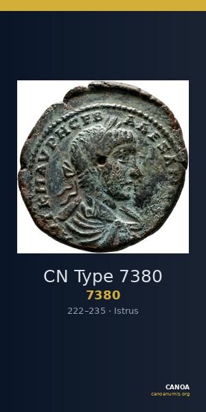 CN Type 7380 — CANOA
