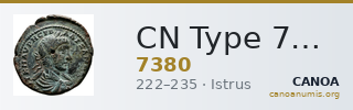 CN Type 7380 — CANOA