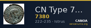 CN Type 7380 — CANOA