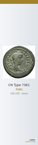 CN Type 7381 — CANOA