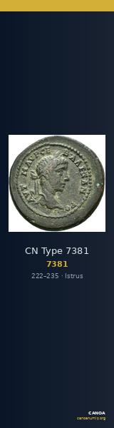 CN Type 7381 — CANOA
