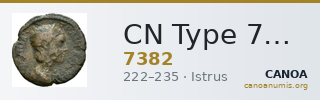 CN Type 7382 — CANOA