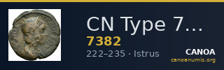 CN Type 7382 — CANOA
