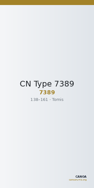 CN Type 7389 — CANOA
