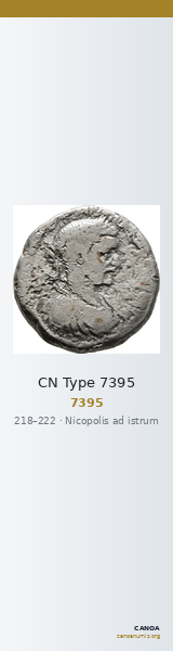 CN Type 7395 — CANOA