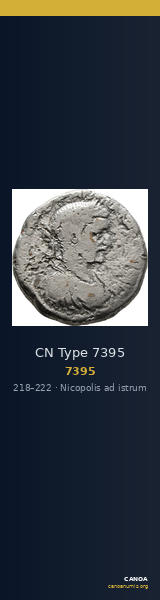 CN Type 7395 — CANOA