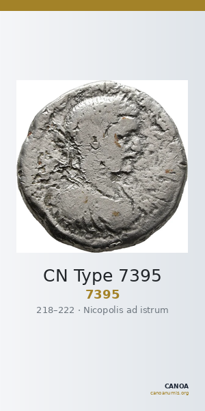 CN Type 7395 — CANOA
