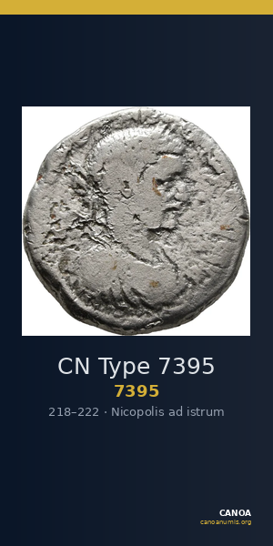 CN Type 7395 — CANOA