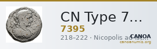 CN Type 7395 — CANOA