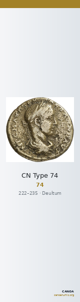 CN Type 74 — CANOA