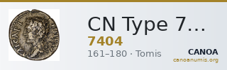 CN Type 7404 — CANOA