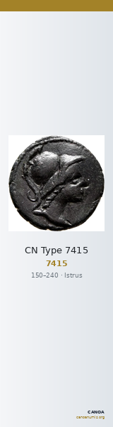 CN Type 7415 — CANOA