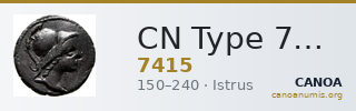 CN Type 7415 — CANOA