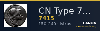 CN Type 7415 — CANOA