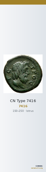 CN Type 7416 — CANOA