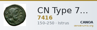 CN Type 7416 — CANOA