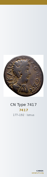 CN Type 7417 — CANOA