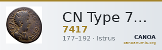 CN Type 7417 — CANOA