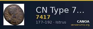 CN Type 7417 — CANOA