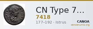 CN Type 7418 — CANOA