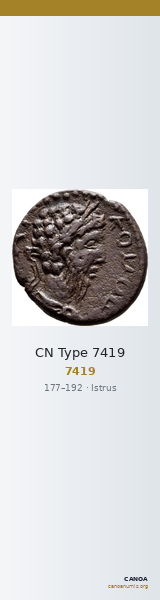 CN Type 7419 — CANOA