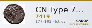 CN Type 7419 — CANOA