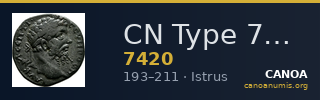 CN Type 7420 — CANOA