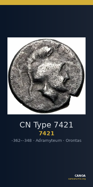 CN Type 7421 — CANOA