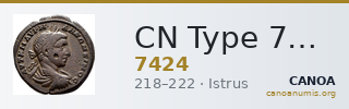CN Type 7424 — CANOA