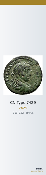 CN Type 7429 — CANOA