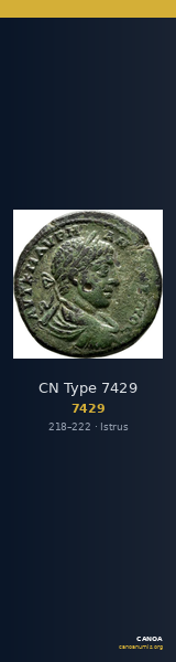 CN Type 7429 — CANOA