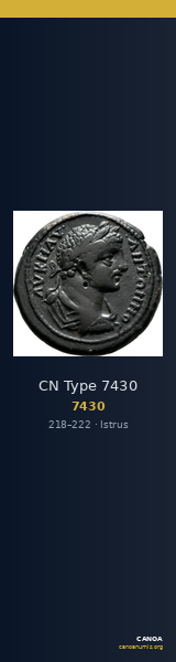 CN Type 7430 — CANOA
