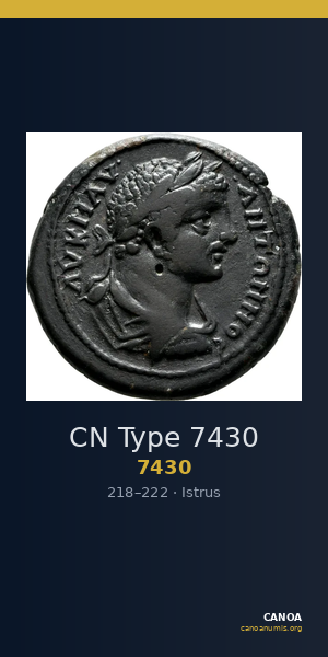 CN Type 7430 — CANOA